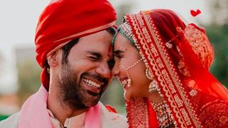 Rajkummar Rao on getting used to being husband & wife with wife Patralekha