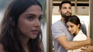 Dive into the Gehraiyaan with Deepika, Siddhant and Ananya as the title track is out now Thumbnail