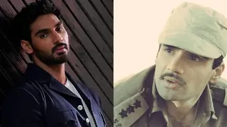I think 'Border' would be a fantastic film to remake and be a part of: Ahan Shetty  Thumbnail