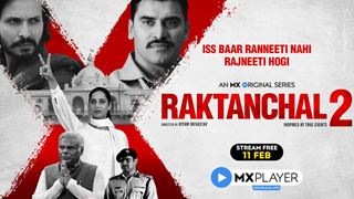 MX Player releases the trailer of a revenge based political drama, Raktanchal 2 Thumbnail