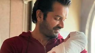 Mrunal jain becomes father to a baby boy