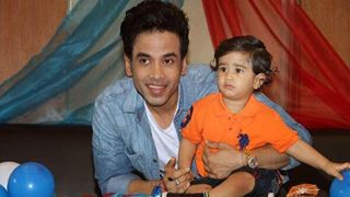  I thought it will open the doors to many who are thinking of single fatherhood: Tusshar Kapoor