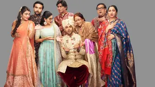 Sab Satrangi's Mohit Kumar calls upcoming wedding sequence 'the wedding of the year' Thumbnail