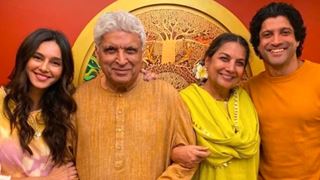 Javed Akhtar confirms Farhan & Shibani's wedding on Feb 21