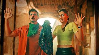 Review: 'Looop Lapeta' relies heavily on Taapsee and Tahir's fine performances