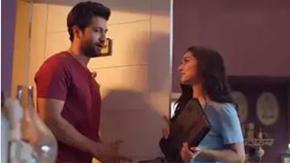 Shraddha Kapoor & Vicky Kaushal look adorable as they collaborate for a TVC