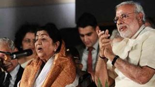 PM Narendra Modi to arrive in Mumbai to pay homage to Lata Mangeshkar Thumbnail