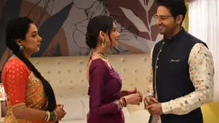 Anupamaa alerts Malvika against Vanraj; reminds Anuj to not give up on his sister Thumbnail