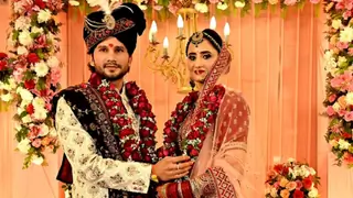 Chakravartin Ashoka Samrat actor Atharv Nahar ties the knot with Pooja Dwivedi Thumbnail