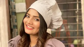 Actor Aashna Kishore aka Kate is a secret chef! Thumbnail