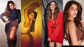 Nidhhi Agerwal to Ananya Panday - Four Gen-Z fashion icons we are crushing over right now