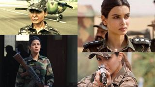 B-town ladies who pulled on the job of an army officer and defied gender stereotypes!