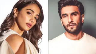 Ranveer Singh shares an unseen photo with Cirkus co-actor Pooja Hedge and discusses his working experience Thumbnail