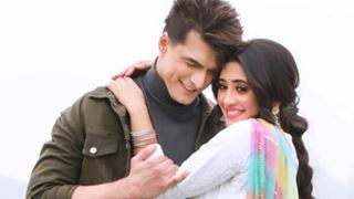 Teri Ada first look: Mohsin Khan and Shivangi Joshi are back