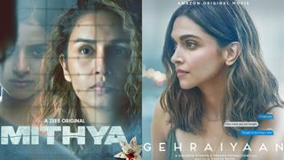 Mithya and Gehraiyaan to Rocket Boys: Some intense and gritty tales to watch out for