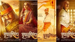 Akshay Kumar starrer 'Prithviraj' to release in theatres on June 10