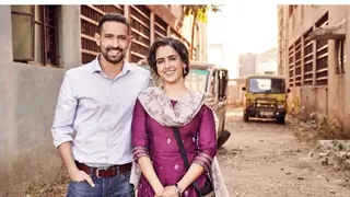 Sanya is definitely one of the best co-actors that I have worked with - Vikrant Massey on Love Hostel co-star Thumbnail