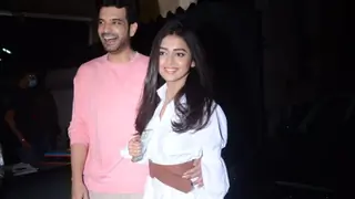 Karan is very professional and supportive, would never interfere in work decision - Tejasswi Prakash Thumbnail