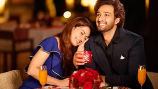 Sourabh Raaj Jain and wife Ridhima's fun banter on social media is 'Harr Couple Ki Kahani' Thumbnail