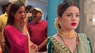 Jigyasa Singh gets emotional as she bids adieu to 'Thapki Pyaar Ki 2'