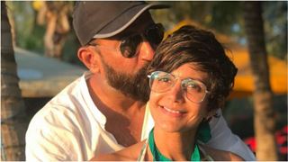 Mandira Bedi misses Raj Kaushal on their wedding anniversary; shares wedding pictures