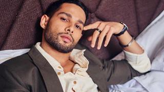 Siddhant Chaturvedi on successful releases: It's ironic that I have a special connection with Valentine's week