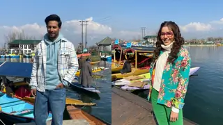 Spy Bahu: Sehban Azim and Sana Sayyad thrilled about their roles in the show Thumbnail