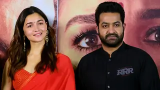 Alia Bhatt to sign another film with Jr NTR after RRR? Thumbnail
