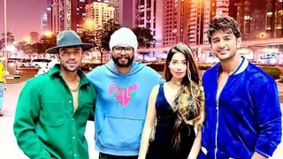 Nishant Malkhani and Khushboo Khan gear up for a music video Thumbnail