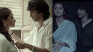 Alia Bhatt introduces Shantanu Maheshwari as a cast of her movie 'Gangubai Kathiawadi'