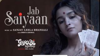 ’Jab Saiyaan’ is the perfect love song of the year with Shreya Ghoshal’s magical voice 