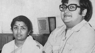 When Bappi Lahiri said 'If Lata Mangeshkar hadn't sung for me, I’d have been swept away by the competition'  Thumbnail