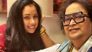 Will miss you...for me an era has ended today: Rupali Ganguly pens heartfelt note for Bappi Lahiri