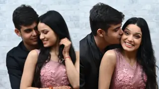 Shrashti Maheshwari of 'Pandya Store' finds love in Karan Vaidya; gears up for an arranged marriage Thumbnail