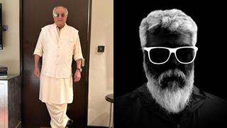 Boney Kapoor reveals Ajith Kumar’s look from his next film
