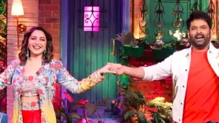 Madhuri Dixit & Manav Kaul talk about the disadvantages of fame on 'The Kapil Sharma Show' Thumbnail