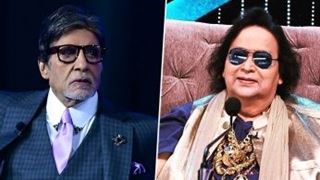 Shocked and Surprised: BigB pens a touching letter for Bappi Lahiri