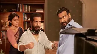 Ajay Devgn starts filming for the Hindi remake of ‘Drishyam 2’  Thumbnail