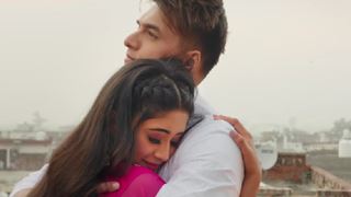 Teri Ada out now: Shivangi and Mohsin's chemistry gets the perfect elevation via Mohit Chauhan's vocals
