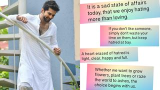 Raqesh Bapat takes a classy dig at trolls: We enjoy hating more than loving thumbnail