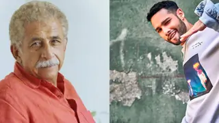 While working on Gehraiyaan, Naseeruddin Shah and Siddhant Chaturvedi built a special bond with each other Thumbnail