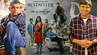 It's beginning & end of characters of Shruti, Gauahar, etc. that'll drive you - Bestseller producer Siddharth
