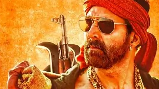 Bachchhan Paandey trailer: Akshay Kumar shines as a ruthless killer; Arshad & Kriti exhibit great chemistry Thumbnail
