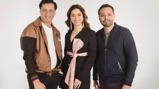 'I fell in love with the character', reveals Tamannaah Bhatia as Babli Bouncer goes on floors Thumbnail