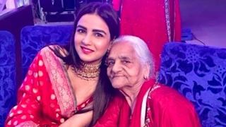 Jasmin Bhasin on how she misses her grandmother everyday & how