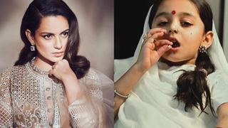 Kangana Ranaut speaks her heart out about the Gangubai Controversy