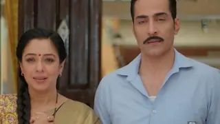 Anupamaa tells Baa that she would marry Anuj if they want to and not for what people would say Thumbnail
