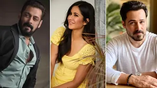 Tiger 3: Salman Khan, Katrina Kaif and Emraan Hashmi return to Mumbai after film's shoot in Delhi Thumbnail