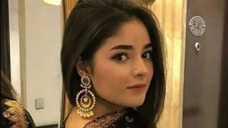 Zaira Wasim opened up on her take on the on-going hijab controversy