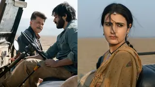 Anil Kapoor collaborates with Harsh Varrdhan Kapoor and Fatima Sana Shaikh for Netflix thriller 'Thar' Thumbnail